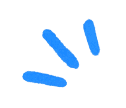 Decorative strokes